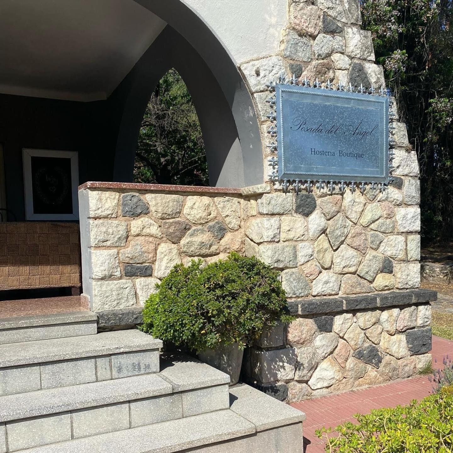 Posada Del Angel Villa Serranita Zewnętrze zdjęcie