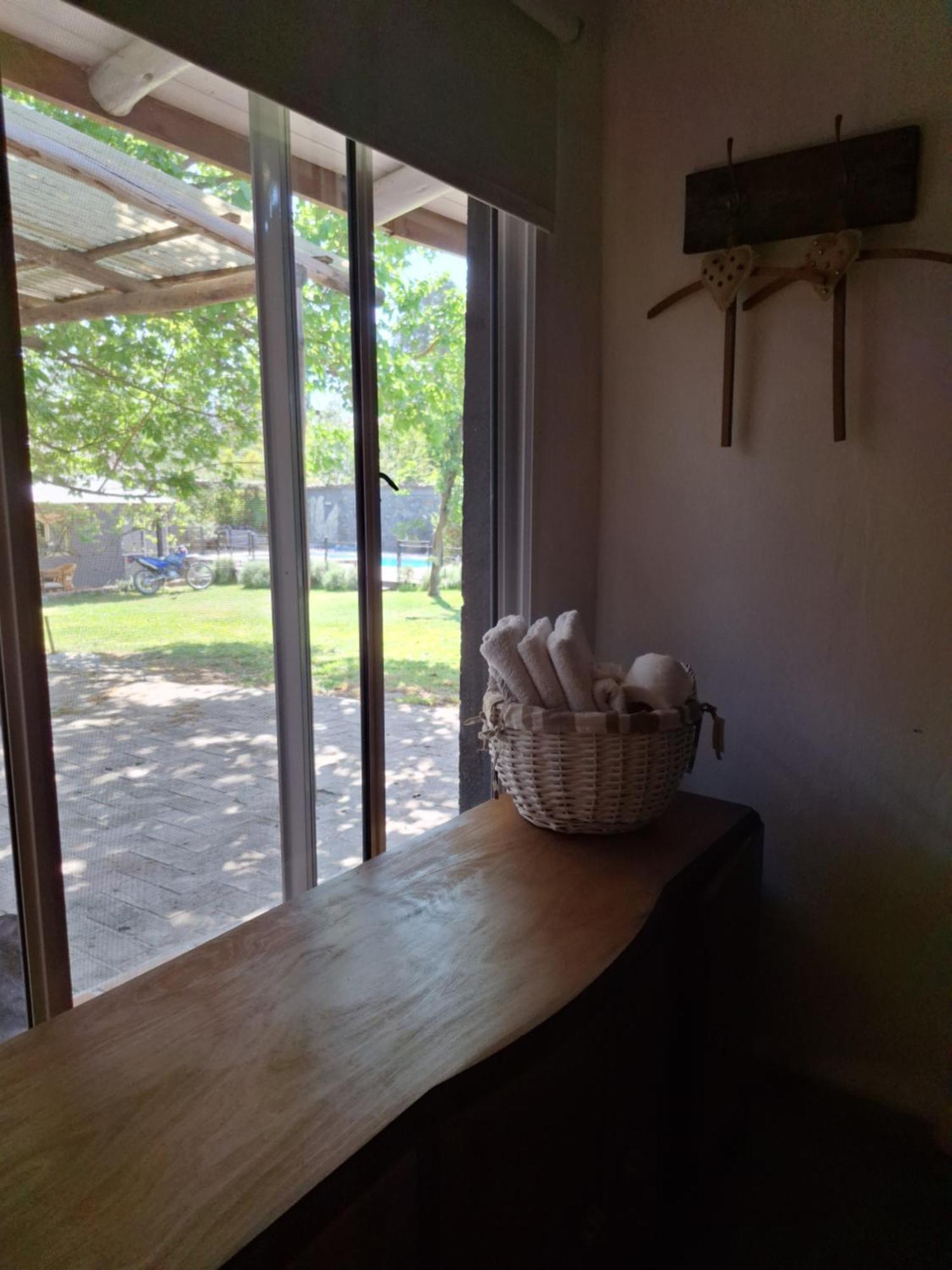 Posada Del Angel Villa Serranita Zewnętrze zdjęcie