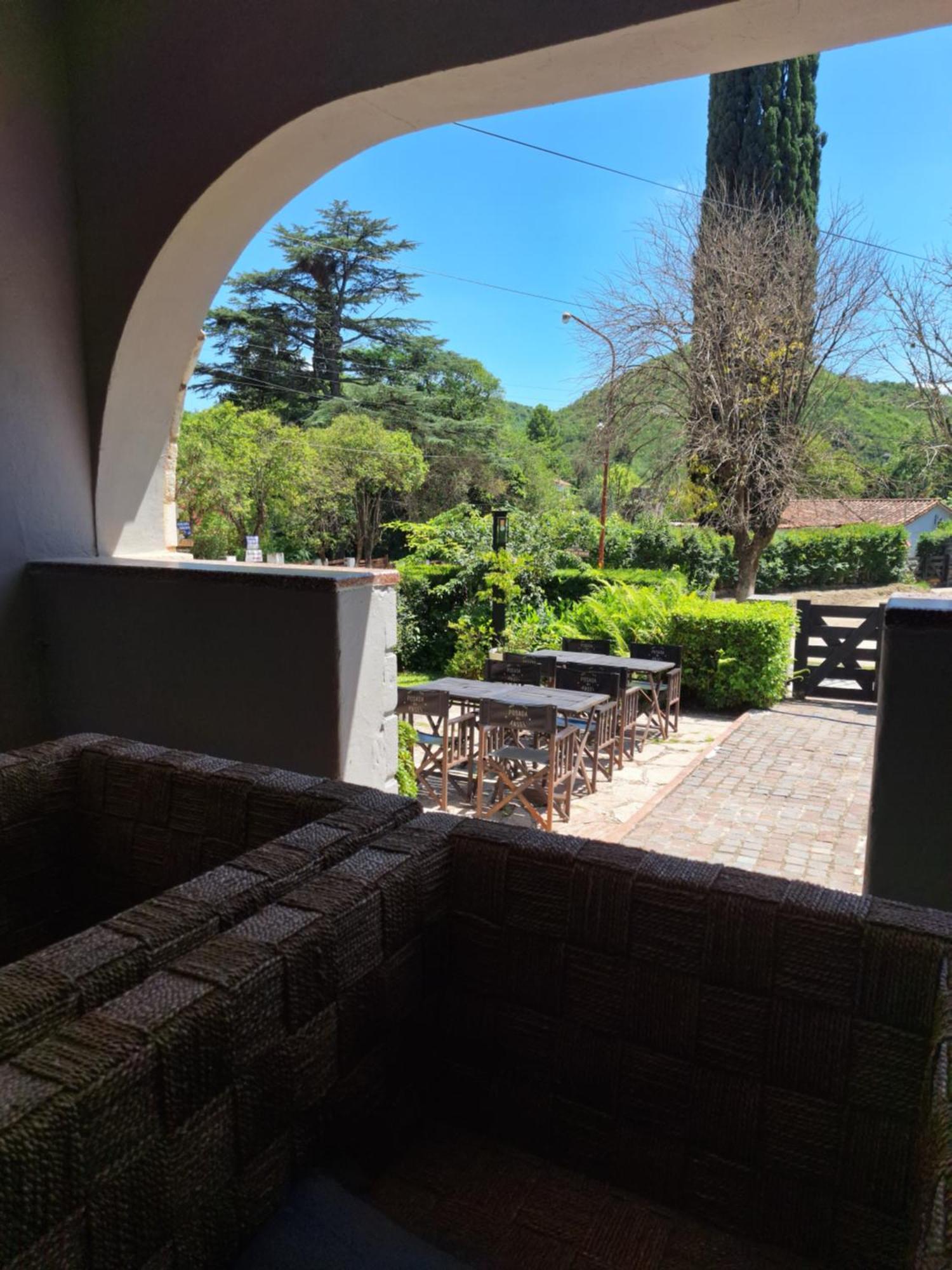 Posada Del Angel Villa Serranita Zewnętrze zdjęcie