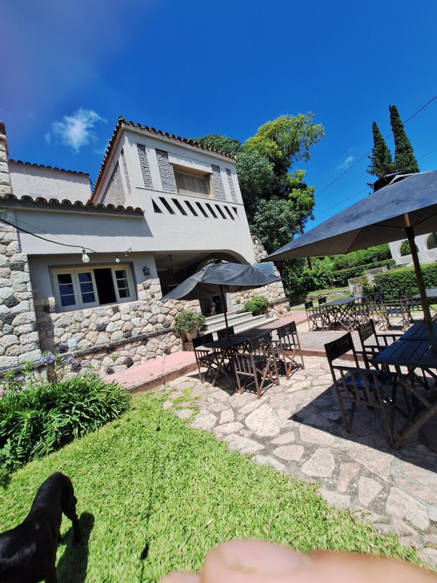 Posada Del Angel Villa Serranita Zewnętrze zdjęcie