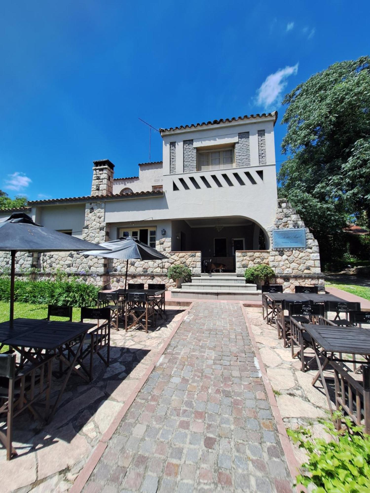 Posada Del Angel Villa Serranita Zewnętrze zdjęcie